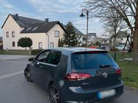 Gebraucht VW Golf VII 86 PS (63 kW) 2014 Grau Kleinwagen
