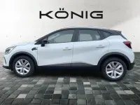 Brugt Renault Captur Evolution 140 HK (102 kW) 2022 Sort SUV