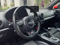 Occasion Audi A3 S-Line 150 ch (110 kW) 2015 Rouge Berline