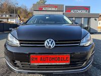 Gebraucht VW Golf VII Highline 140 PS (102 kW) 2012 Schwarz Kleinwagen