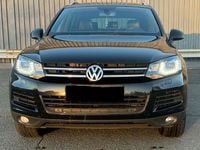 Gebraucht VW Touareg 245 PS (180 kW) 2014 Schwarz SUV