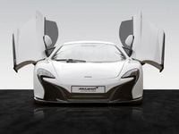 Gebraucht McLaren 650S 650 PS (478 kW) 2015 Weiß Coupé