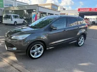 Gebraucht Ford Kuga Individual 179 PS (131 kW) 2016 Grau SUV