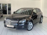 Gebraucht Opel Insignia Country Tourer 170 PS (125 kW) 2015 Graphitschwarz/carbon flash/mi Kombi