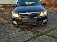 Gebraucht Skoda Fabia 75 PS (55 kW) 2010 Schwarz Kombi