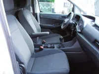 Gebraucht VW Caddy R 75 PS (55 kW) 2021 Weiß Van / Kleinbus