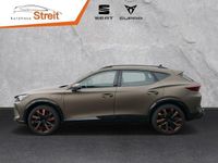 Gebraucht Cupra Formentor VZ 272 PS (200 kW) 2024 Bronze) century bronze (bronze SUV