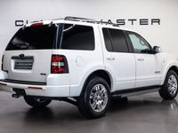 Gebraucht Ford Explorer Limited 2008 Weiß SUV