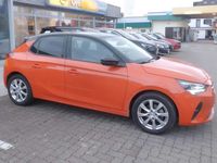 Gebraucht Opel Corsa Edition 75 PS (55 kW) 2022 Orange Kleinwagen