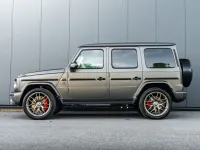 Neu Mercedes G63 AMG AMG 585 PS (430 kW) 2026 Grau SUV