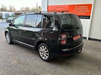 gebraucht VW Touran Highline 1.4 TSI 140PS AHK Navi Neu Tüv