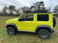 gebraucht Suzuki Jimny GJ Comfort plus