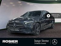 Gebraucht Mercedes C300e AMG 313 PS (230 kW) 2023 Grau / graphitgrau (metallic) Limousine