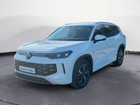 Neu VW Tayron Elegance 150 PS (110 kW) 2025 Weiß SUV