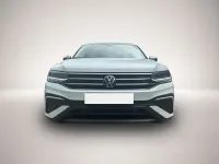 Gebraucht VW Tiguan Allspace Life 150 PS (110 kW) 2024 Weiß SUV