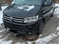 Gebraucht VW T6 204 PS (150 kW) 2018 Schwarz Van