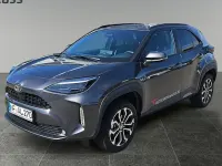 Gebraucht Toyota Yaris Cross 130 PS (95 kW) 2026 Grau SUV