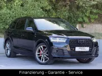Gebraucht Audi Q7 S-Line 286 PS (210 kW) 2019 Schwarz SUV