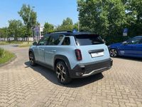 Gebraucht Renault 4 E-Tech Komfort 110 kW (150 PS) 2025 Blau SUV