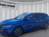Gebraucht Ford Focus ST-Line X 155 PS (114 kW) 2024 Blau Kombi