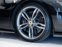 Second-hand Ferrari 296 829 CP (609 kW) 2022 Negru