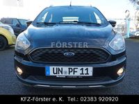 Gebraucht Ford Ka Plus Active 86 PS (63 kW) 2019 Schwarz Kleinwagen