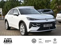 Gebraucht VW T-Roc Life 150 PS (110 kW) 2026 Weiß SUV