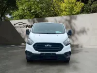 Gebraucht Ford Transit 105 PS (77 kW) 2019 Weiß Kombi