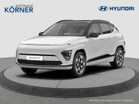 Neu Hyundai Kona N Line 150 PS (110 kW) 2026 Atlas white SUV