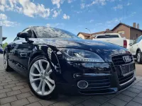Gebraucht Audi TT S-Line 211 PS (155 kW) 2011 Schwarz Coupé