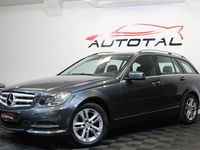 Gebraucht Mercedes C180 156 PS (114 kW) 2013 Grau Kombi