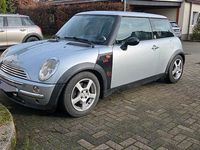 Gebraucht Mini Cooper 116 PS (85 kW) 2003 Silber Kleinwagen