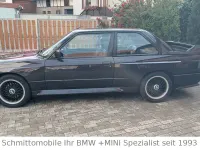 Gebraucht BMW M3 Performance 215 PS (158 kW) 1989 Blau Limousine