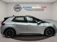 Gebraucht VW ID.3 Pro 106 kW (145 PS) 2022 Silber Kleinwagen