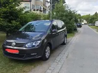 Gebraucht VW Sharan 150 PS (110 kW) 2018 Van / Kleinbus