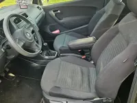 Gebraucht VW Polo 86 PS (63 kW) 2010 Schwarz Kleinwagen