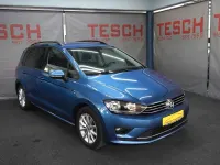 Gebraucht VW Golf Sportsvan LOUNGE 150 PS (110 kW) 2015 Blau Van / Kleinbus