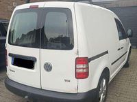 Second-hand VW Caddy 102 CP (75 kW) 2013 Monovolum