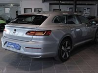 Gebraucht VW Arteon 150 PS (110 kW) 2020 Pyritsilber metallic Kombi