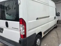 Gebraucht Citroën Jumper 131 PS (96 kW) 2013 Weiß Van / Kleinbus
