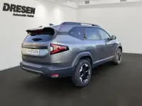 Neu Dacia Bigster Extreme 140 PS (102 kW) 2026 Grau SUV