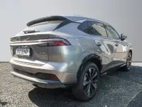 Gebraucht MG HS Luxury 200 PS (147 kW) 2026 Silber SUV