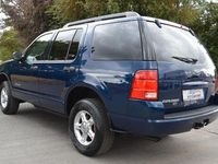 Gebraucht Ford Explorer 209 PS (153 kW) 2006 Blau SUV
