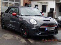 gebraucht Mini John Cooper Works Cabriolet Automatik Top Ausstattung, Allwetterreifen