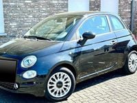 Gebraucht Fiat 500 Lounge 70 PS (51 kW) 2021 Schwarz Limousine