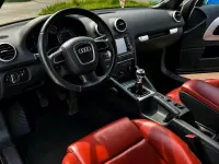 Gebraucht Audi A3 Cabriolet 105 PS (77 kW) 2012 Schwarz Cabrio