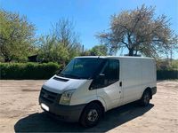 Second-hand Ford Transit Trend 87 CP (63 kW) 2011 Alb Monovolum