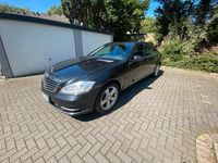 Gebraucht Mercedes S350 350 PS (257 kW) 2012 Schwarz Limousine