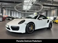 Gebraucht Porsche 991 581 PS (427 kW) 2017 Weiss Cabrio