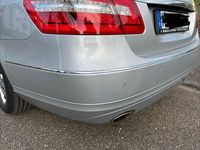 Gebraucht Mercedes E350 272 PS (200 kW) 2009 Silber Limousine
